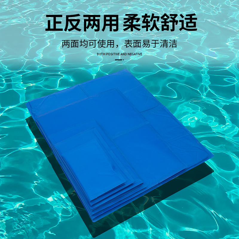 冰垫/降温垫/凝胶冰垫/冰垫学生夏季卡通/冰床垫夏天细节图