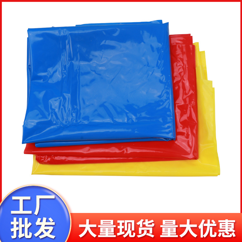 包装薄膜实物图