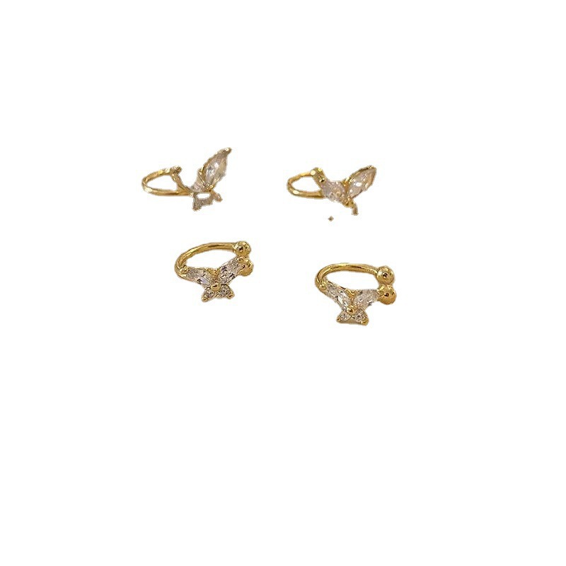 فطائر "الفراشة" الجديدة الجديدة في صيف 2022 تشبه القرط Item Picture
