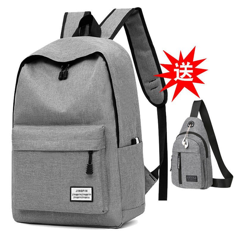 书包/大学生书包女/小学生书包/仿牌儿童书包/毛绒背包。细节图