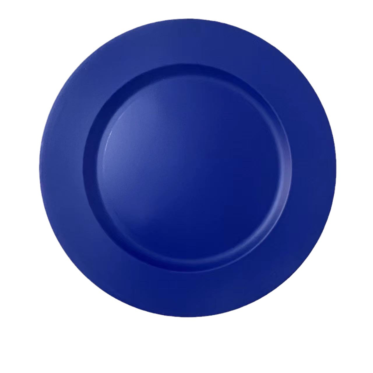 塑料点心盘/沥水果盘/实木干果盒/水果盘/塑料果盘白底实物图