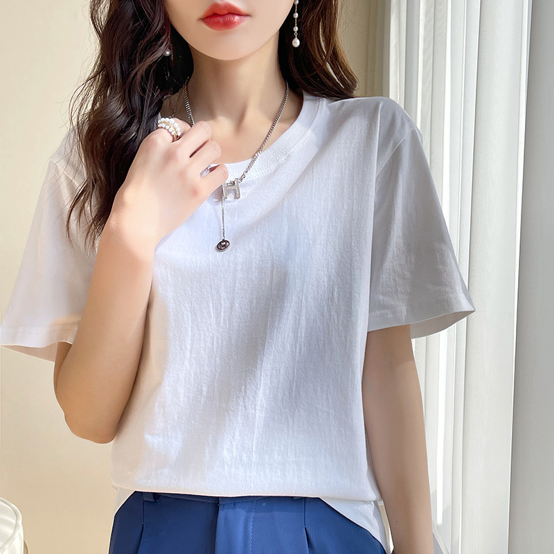 短袖/衣服/T恤/女装/衣服短袖产品图