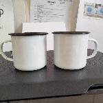 Thickened enamel cups, cross-border mugs, hot-selling iron tea vats, iron magnetic rods, nostalgic enamel vats, retro water cups wholesale Application Scenario