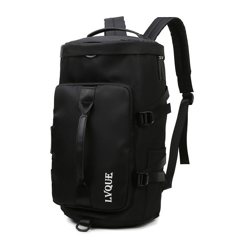 新款多用途双肩包手提大容量轻便旅行包背包学生书包跨境厂家详情图5