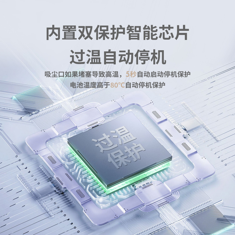 车用吸尘器实物图