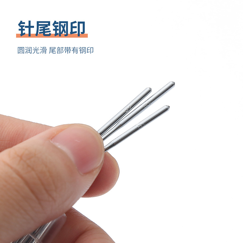 10/pcs Multi-model old household machine needle Sewing machine accessories Foot sewing machine needle HA Sewing flat machine needle details Picture