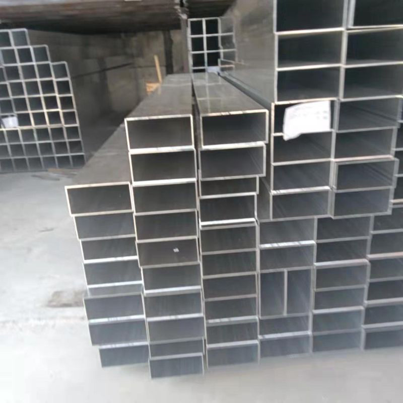 In-stock aluminum square tubes 6061, 6063 aluminum alloy square tubes, thin and thick wall aluminum material square tubes, large and small diameter rectangular aluminum tubes Application Scenario