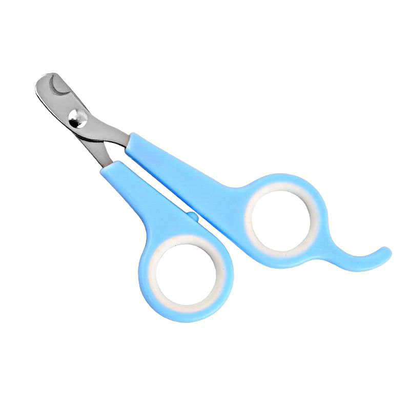 Pet nail scissors, stainless steel dog nail clippers, cat and dog pet nail cutters, dog, cat and squirrel tools Application Scenario
