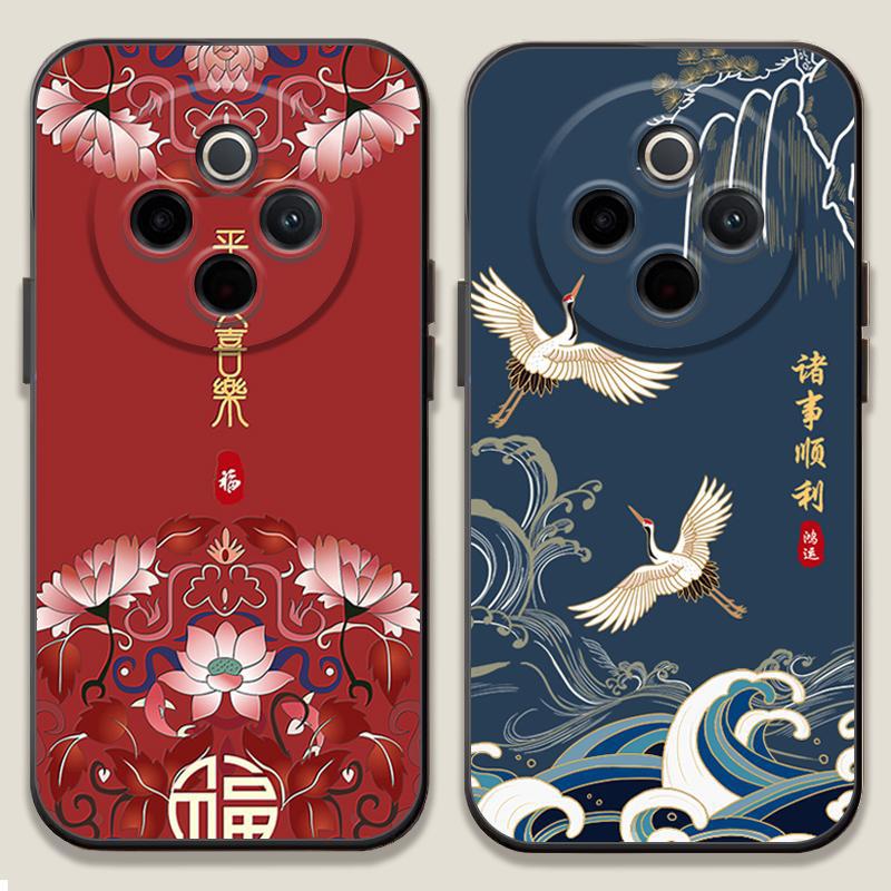 手机壳/红米手机壳磁吸/苹果16手机壳/手机壳发光/手机壳小米产品图