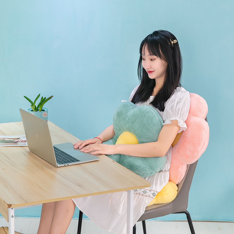 靠垫/抱枕/抱枕被实物图
