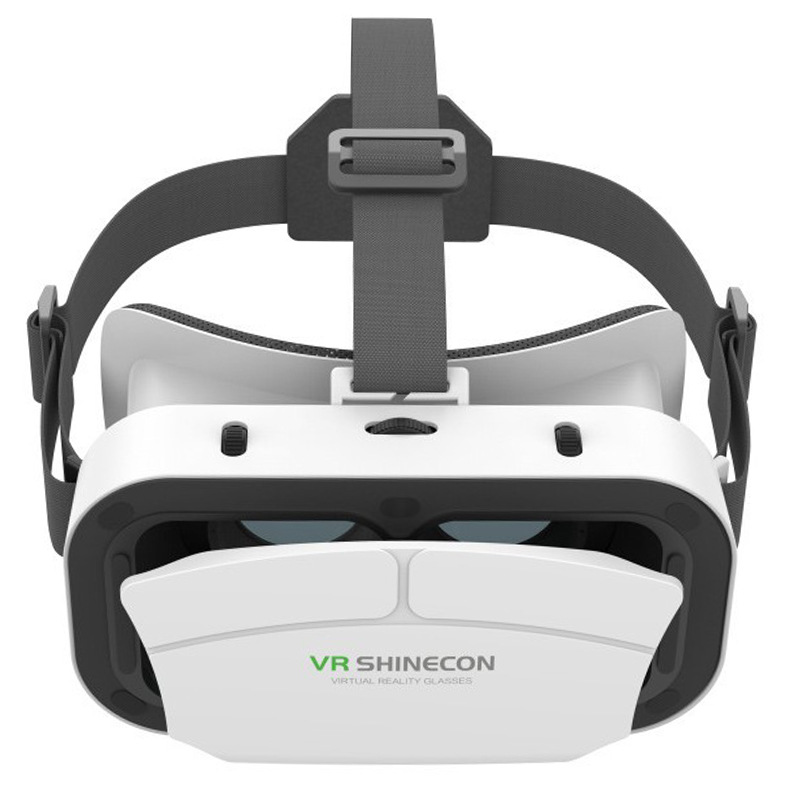 SHINECON/千幻魔镜vr眼镜虚拟现实手机3d观影数码VR跨境头戴式 Application Scenario