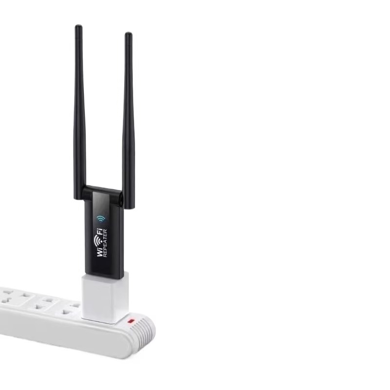 【 Douyin Bestseller 】WiFi signal amplifier enhances wireless extender Expands Relay Network router Item Picture