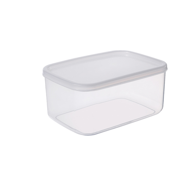 多功能密封塑料保鲜盒冰箱保鲜碗微波炉加热饭盒食物收纳盒密封盒详情图5