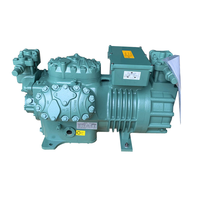 25P, 35P, 30P, 40P, 50P refrigeration compressors with semi-hermetic large six-cylinder high and low temperature heads details Picture