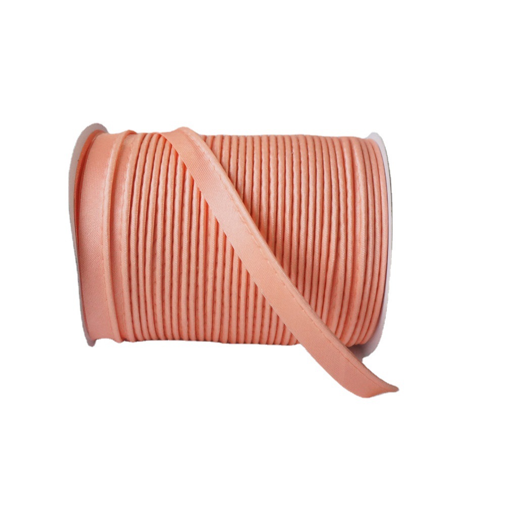 Child/Mother Belt Cheongsam Bag Side Strip Color Tin Non-Iron Bag Side Piping With Hem Core With Single Roll 72 Yards Item Picture