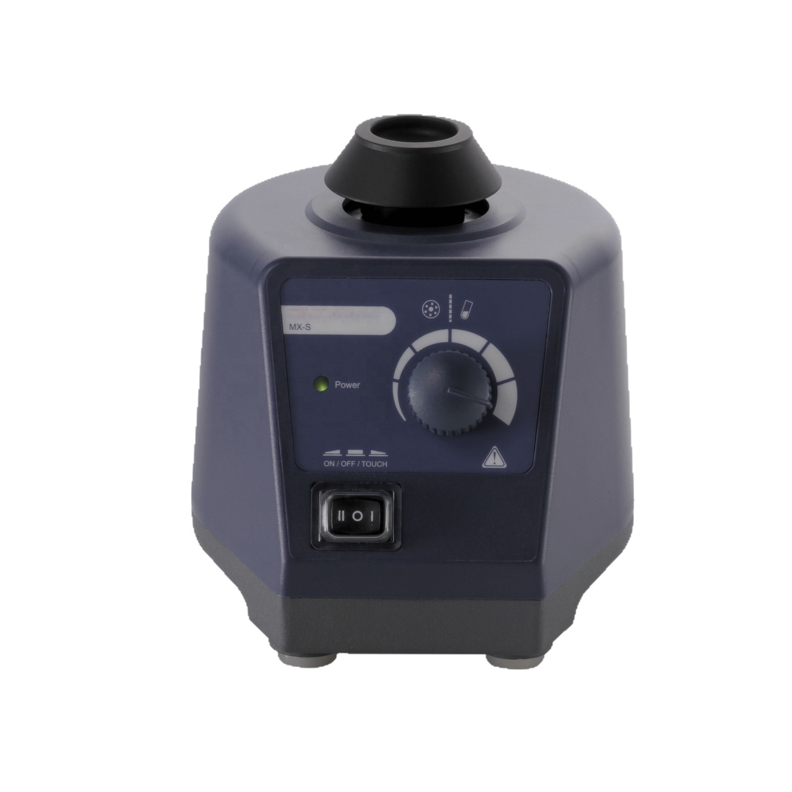 Cross-border exclusive adjustable vortex mixer, vortex small test tube oscillator, constant-speed mini vortex mixer Item Picture