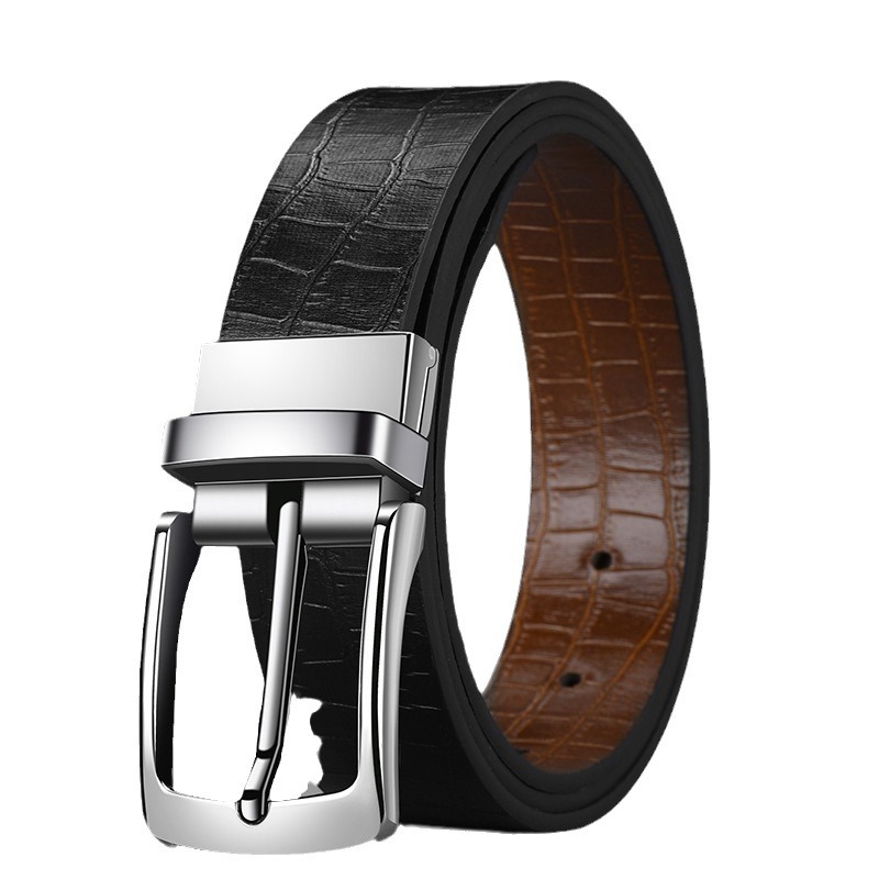 皮带/皮带女收腰时尚百搭/皮带男/皮带女士修身百搭/男士皮带白底实物图