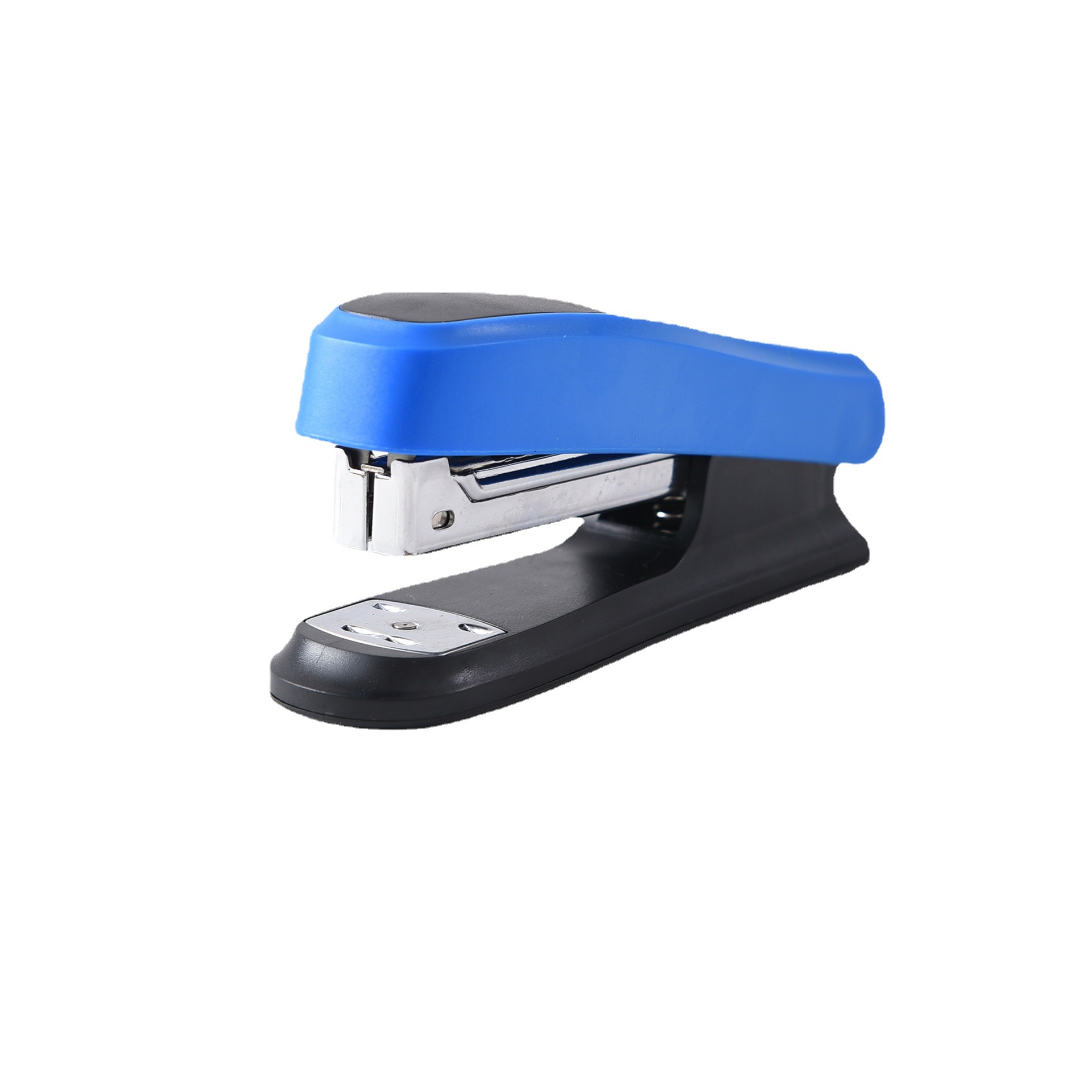 Cross-border best-selling color stapler, nail remover, nail set, multi-functional labor-saving stapler, office binding set Item Picture