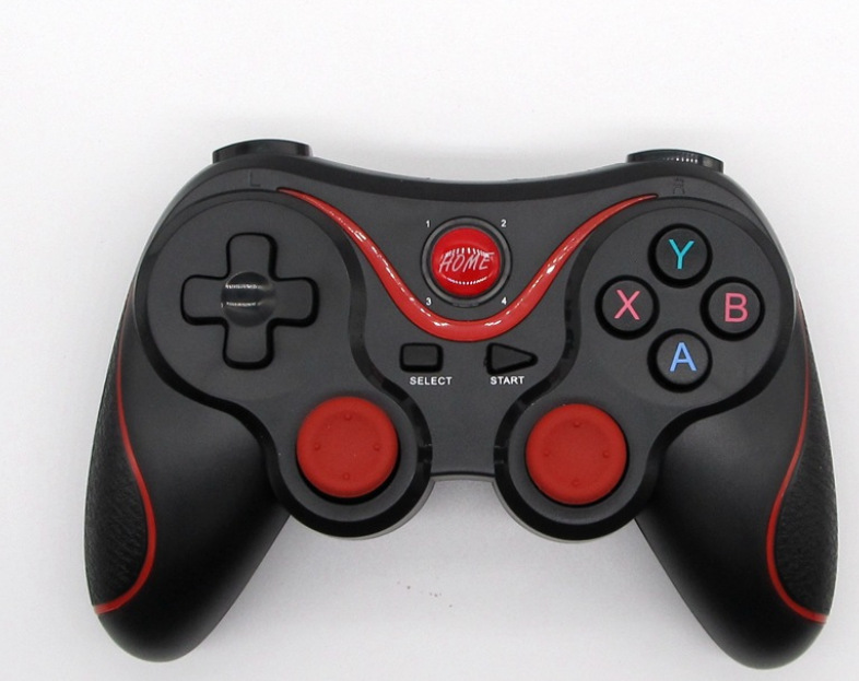 Teléfono móvil inalámbrico bluetooth juego V3 macro one key manija Specification image