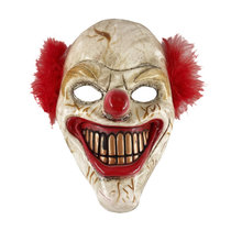 Halloween horror props movie accessories PROM party face mask New Ghost Full face costume horror mask