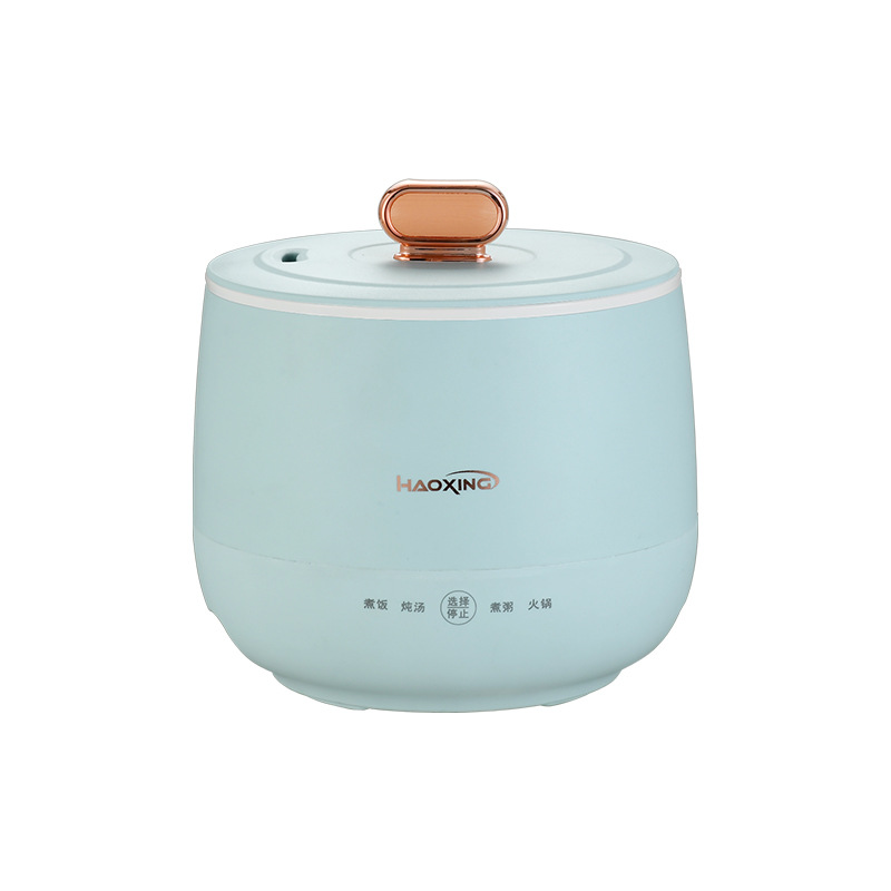 煮粥锅白底实物图