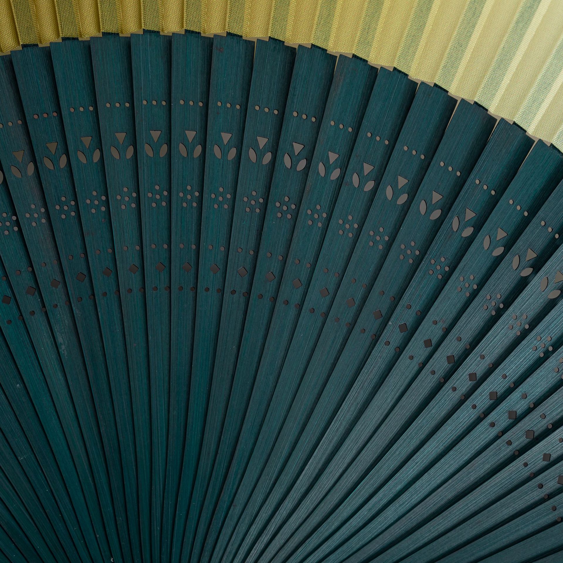 日式扇子/和服折扇/古风扇细节图