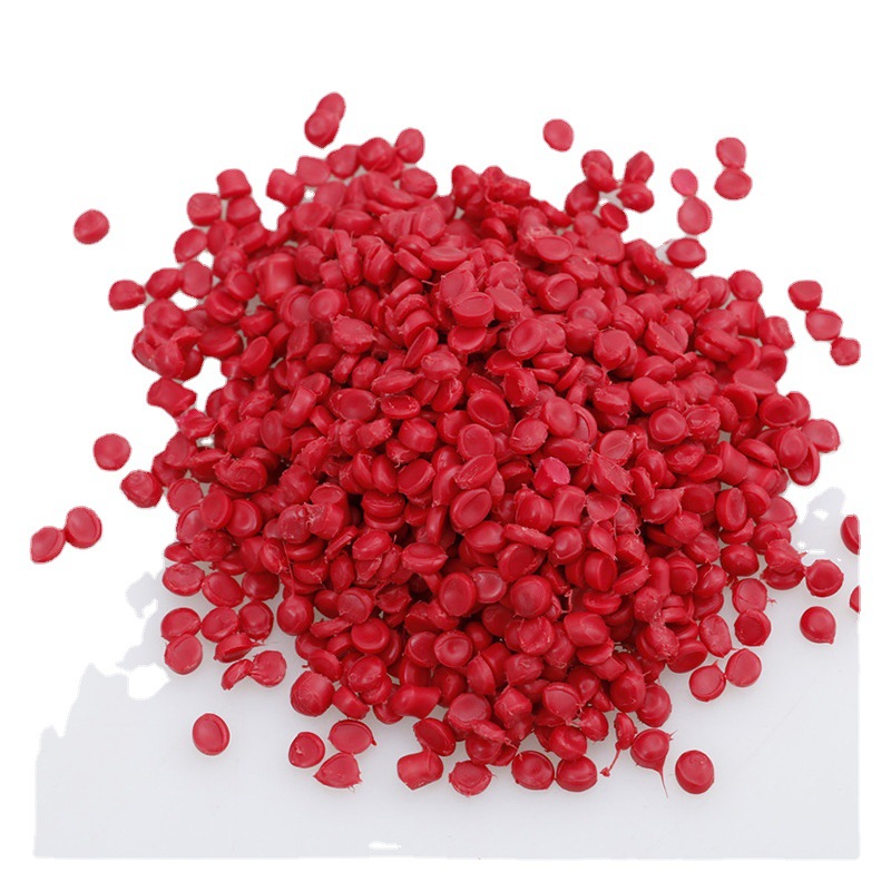 Plastic particles, wire and cable particles, soft PVC particles, multi-color injection plastic particles, seal material particles Item Picture