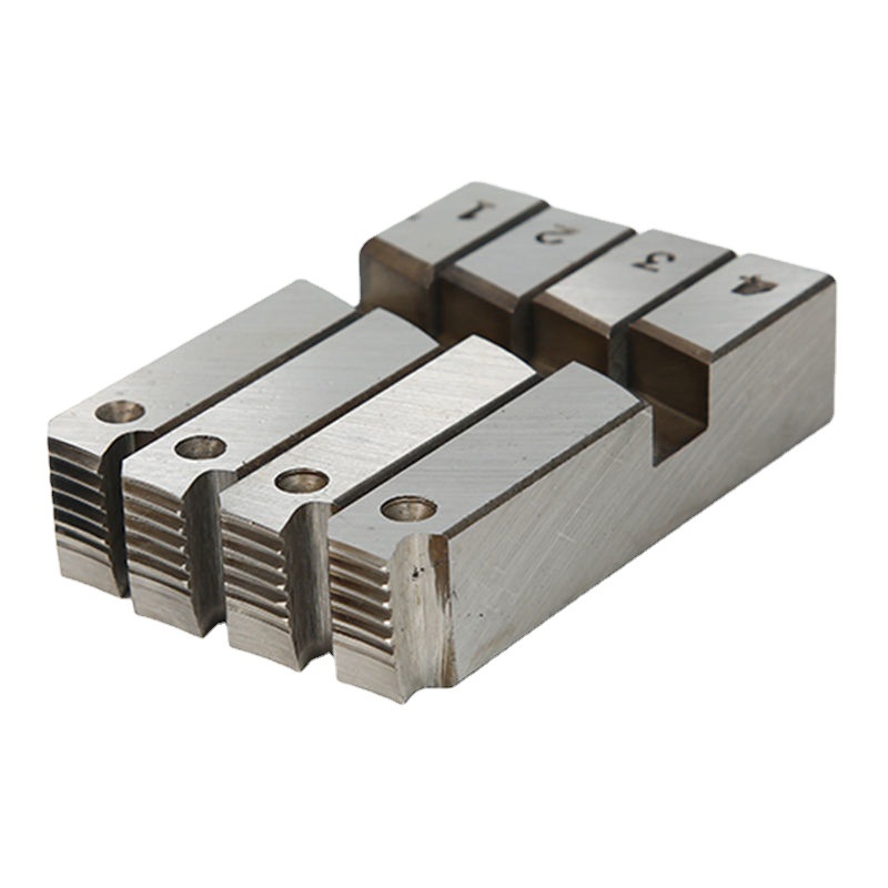 Pipe thread threading machine, machine thread cutting machine blade, pipe electric thread threading machine, pipe thread Application Scenario