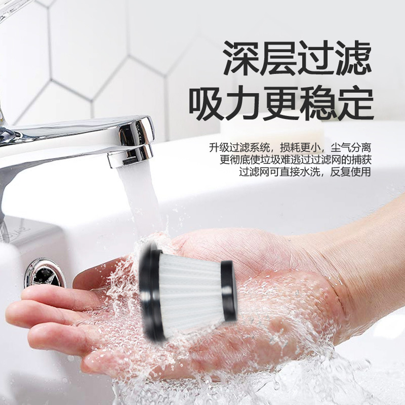 车载充气泵实物图