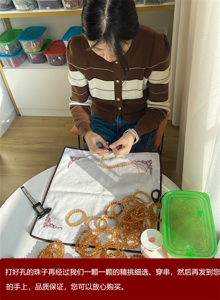 Sri Lankan natural ice seed blue moonlight cream moonstone bracelet, couple's bracelet, blue light jewelry, gift pic 36