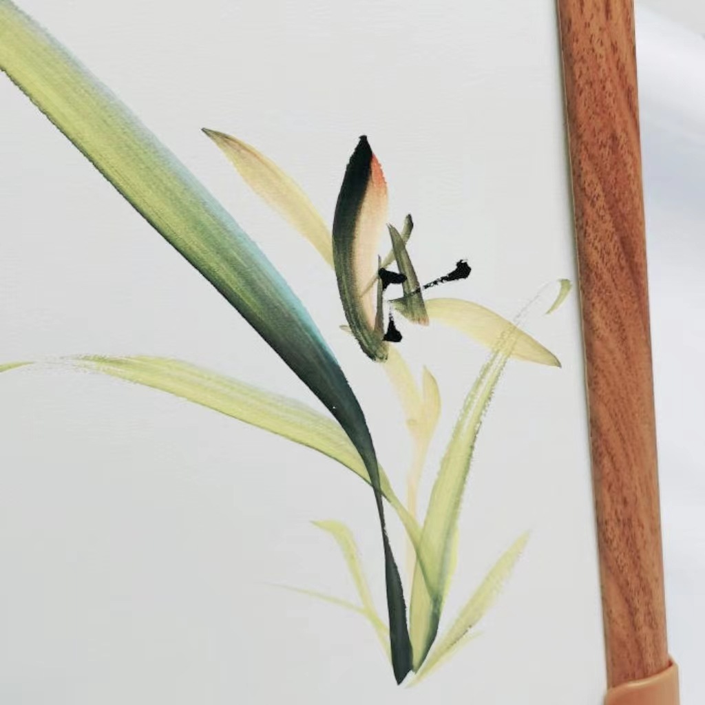 Sheng Xuan Soft Card Chinese Painting Rice Paper Paper Chinese Painting Large Freehand Sheng Xuan Paper Chinese Painting Hand-Made Xuan Paper Item Picture