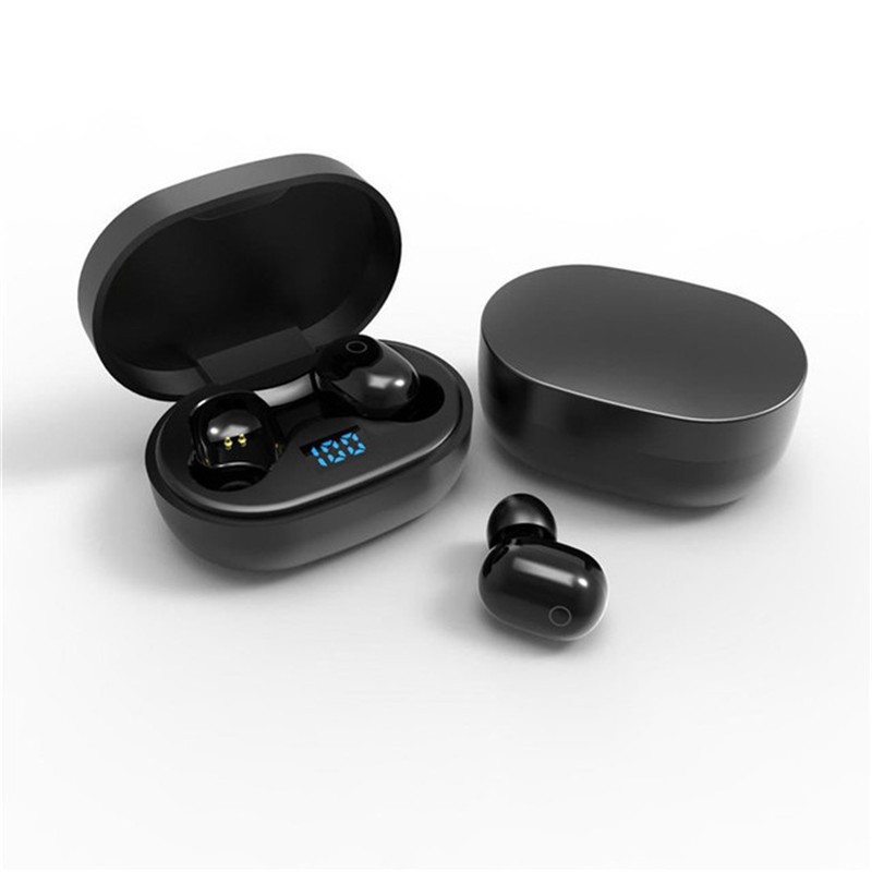 Apple Android Wireless Bluetooth Headset J15 Macaron Color Stereo Mini Touch Tws In-Ear Item Picture