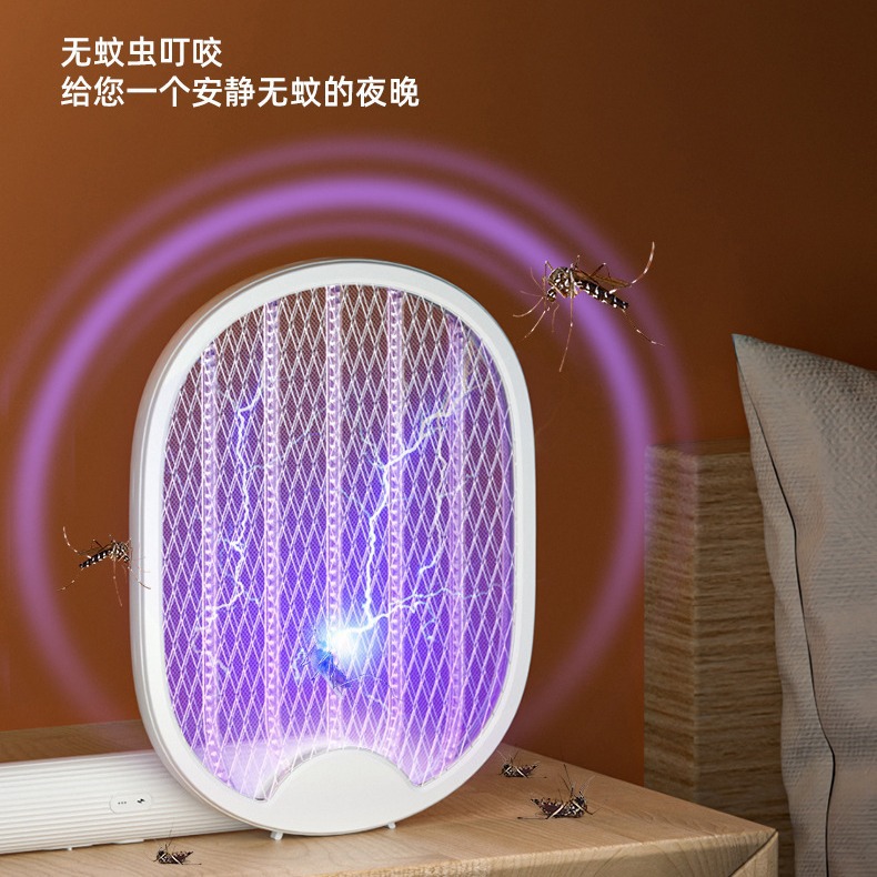 电子灭蚊器、灭蚊灯实物图