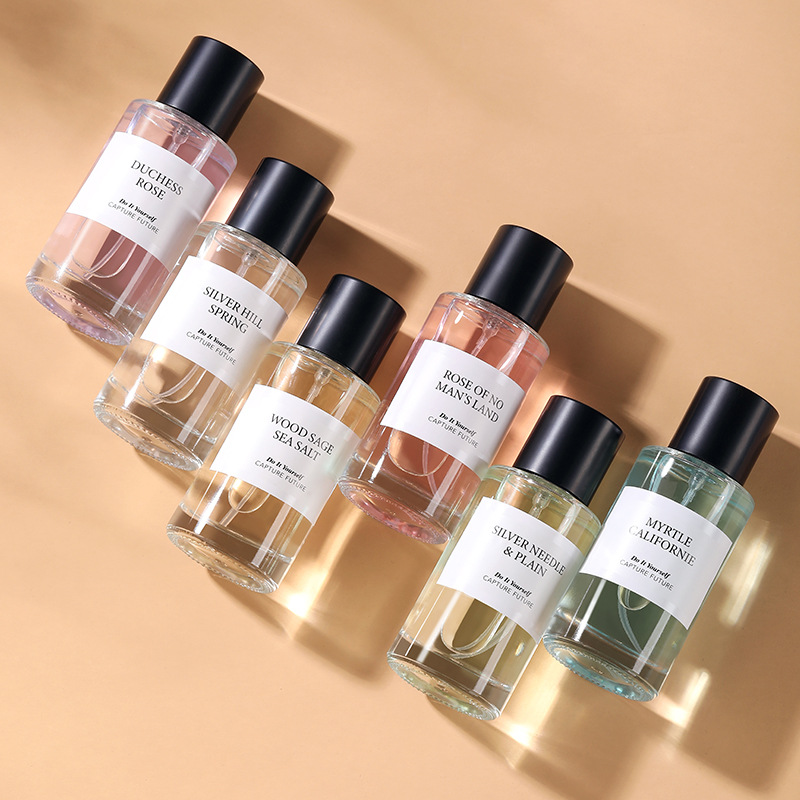 Ladies' fresh, natural and long-lasting perfume, student wholesale, live-streaming, Internet celebrity perfume distribution factory brand details Picture