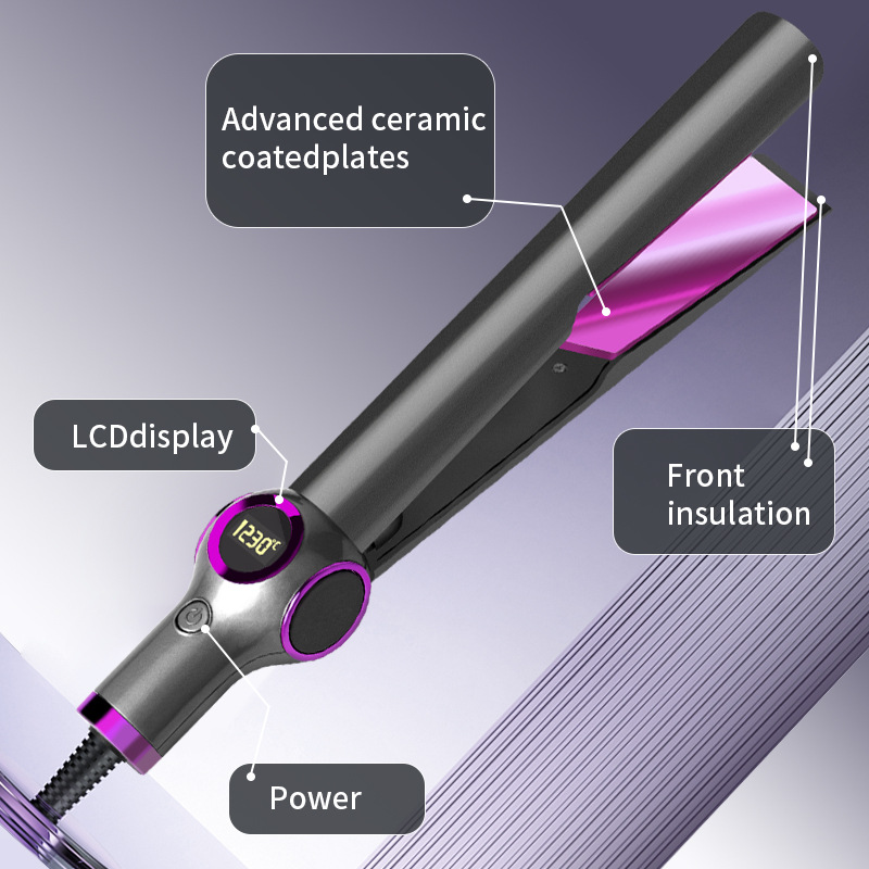 卷发器、直发器实物图