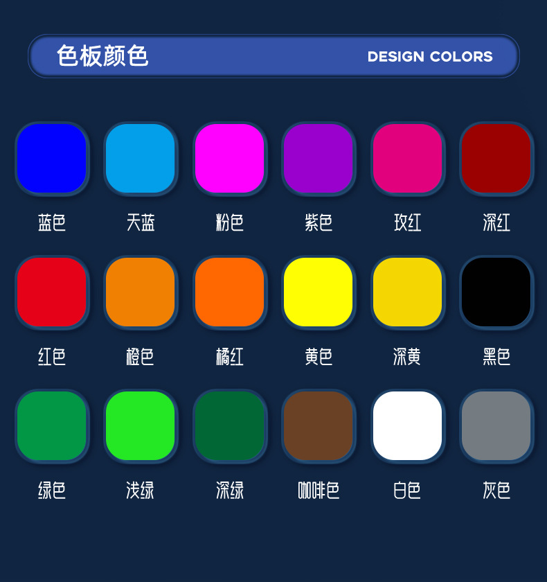 户外logo投影灯招牌门头地面店铺文字图案防水led射灯广告投影灯详情20