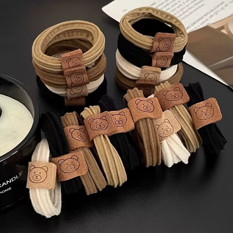 حبل شعر جديد، حبل شعر دائري Specification image