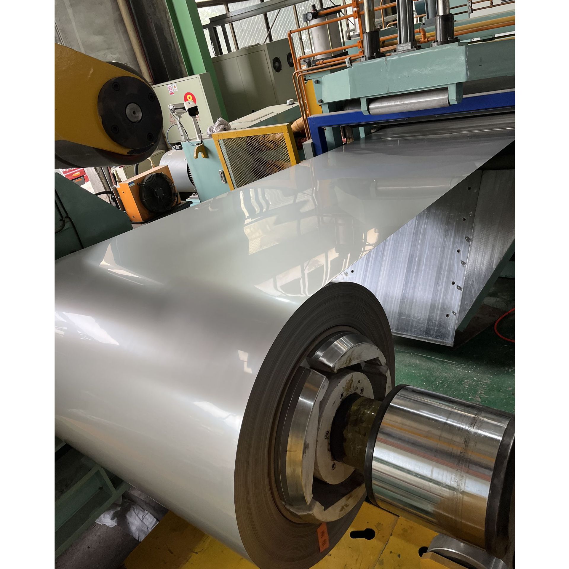 201 Stainless Steel Plate 2B Original Plate Thickness Full Size Full Protection Decorative Laser Cutting Bending Blank Plate Item Picture