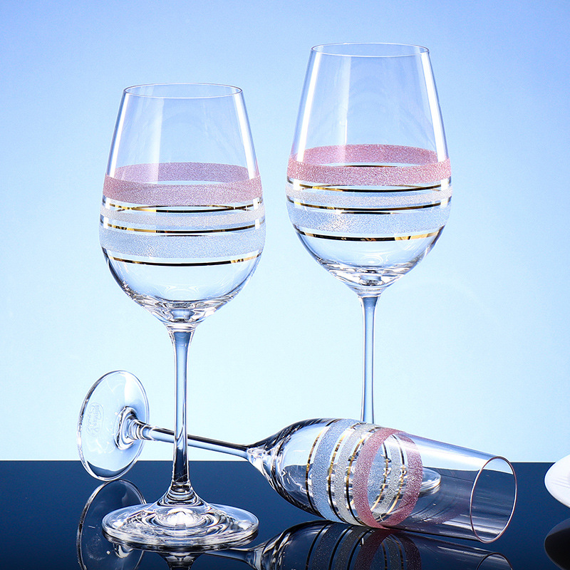 白酒杯/蒙古碗/内蒙古/水杯水晶玻璃/微缩产品图