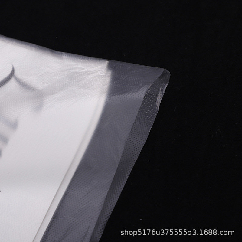 In stock: thick PO flat bags, plastic bags, large transparent packaging bags, moisture-proof and dust-proof inner film bags, disposable film bags Application Scenario