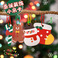 圣诞装饰/圣诞树/圣诞节礼物/圣诞树挂饰/礼物盒/圣诞卡片产品图