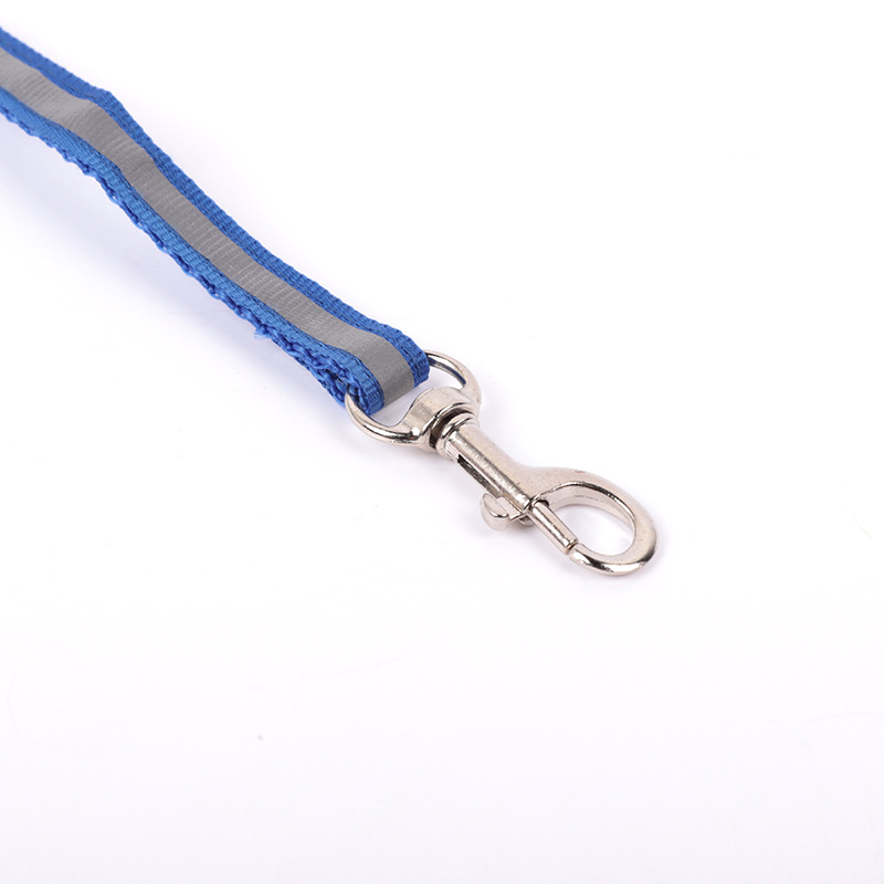 Reflective cat collar can adjust the cat leash when walking the cat safety rope I-shaped chest strap to prevent the cat from breaking free Specification drawing