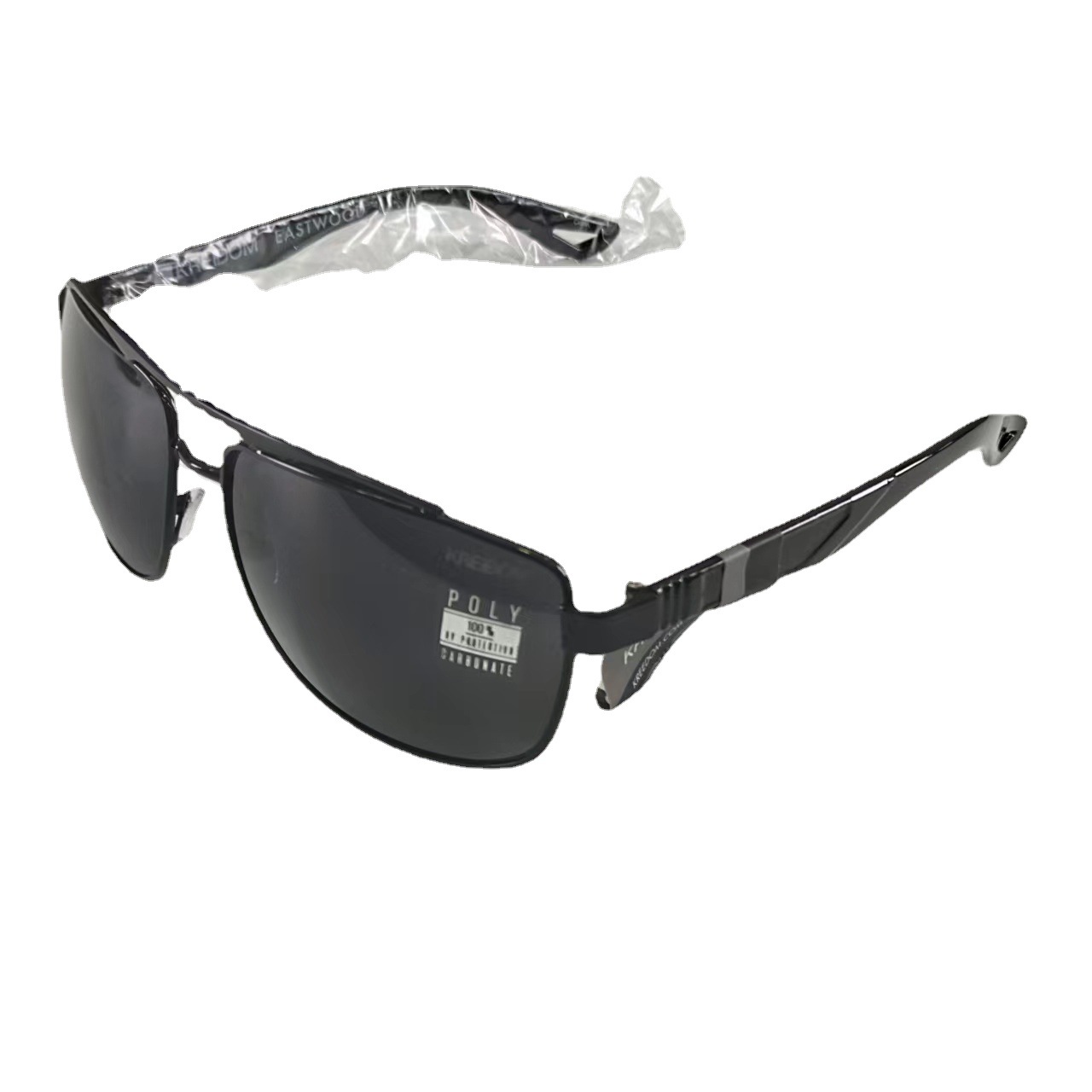 نظارات شمسية منحرفة، نظارات رجالية منحرفة، نظارات شمسية منحرفة Item Picture