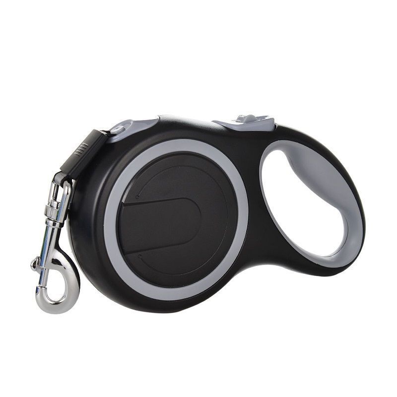 X Dog telescopic Leash, automatic cat and dog leash, one-handed brake dog walking Wonder, pet leash, pet leash Item Picture