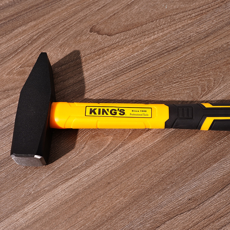 Fitter's Hammer Plastic Handle Flat Head Duck Beak Hammer Small Hammer Electrician Hammer Manufacturers Custom Wholesale Household Hammer Tools details Picture