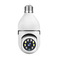 E27灯泡头/智能摄像机跨白底实物图
