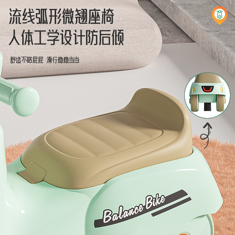 婴儿学步车/人力三轮车/电动儿童推车细节图