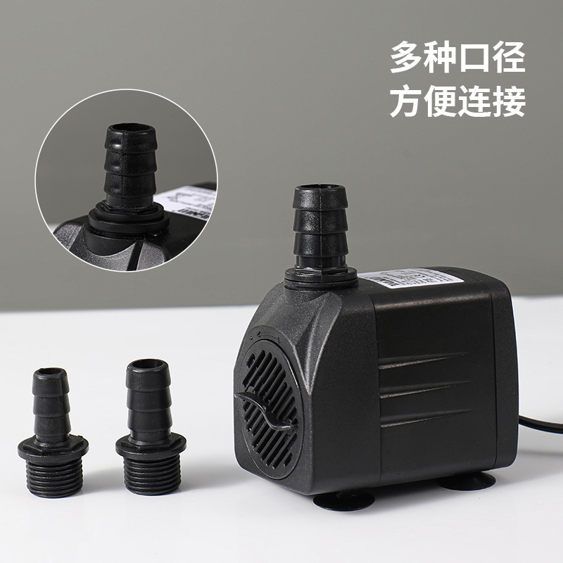 潜水泵实物图
