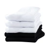 Zhuji socks, solid-color cotton socks, antibacterial, sweat-absorbing and deodorizing socks for autumn and winter, short, medium and long tube socks for spring and summer sports, men's and women's details Picture