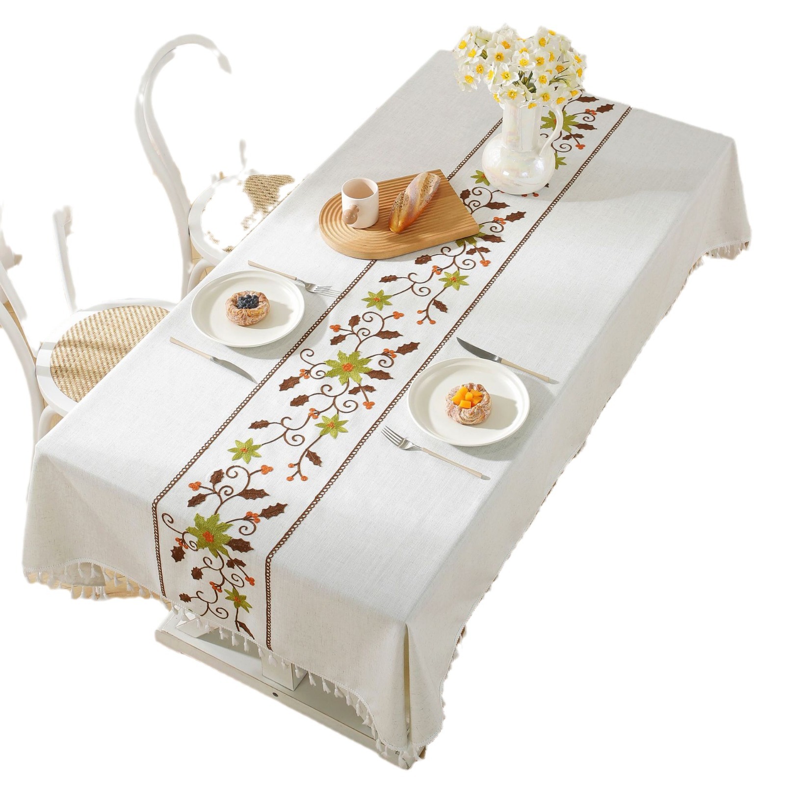 藏桌白底实物图